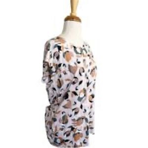 NWT Rachel Zoe Linen Blouse